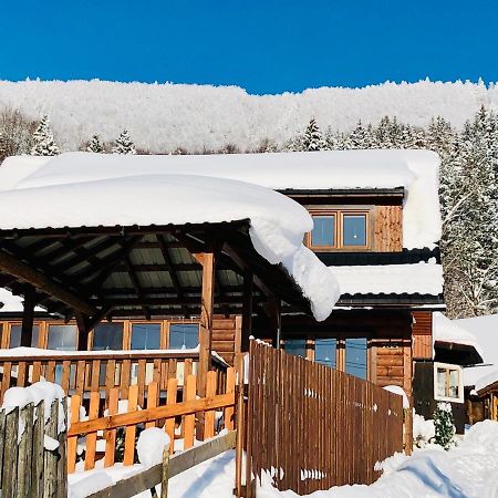 Villa Viktoria- Neakceptujeme Mlade Partie Terchová Exterior foto