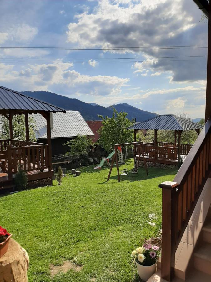 Villa Viktoria- Neakceptujeme Mlade Partie Terchová Exterior foto