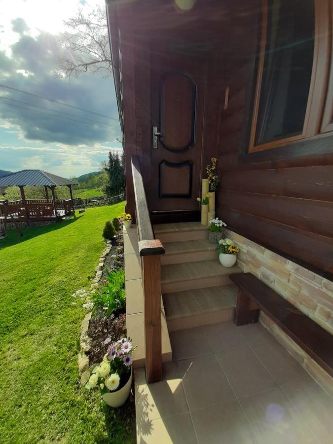 Villa Viktoria- Neakceptujeme Mlade Partie Terchová Exterior foto
