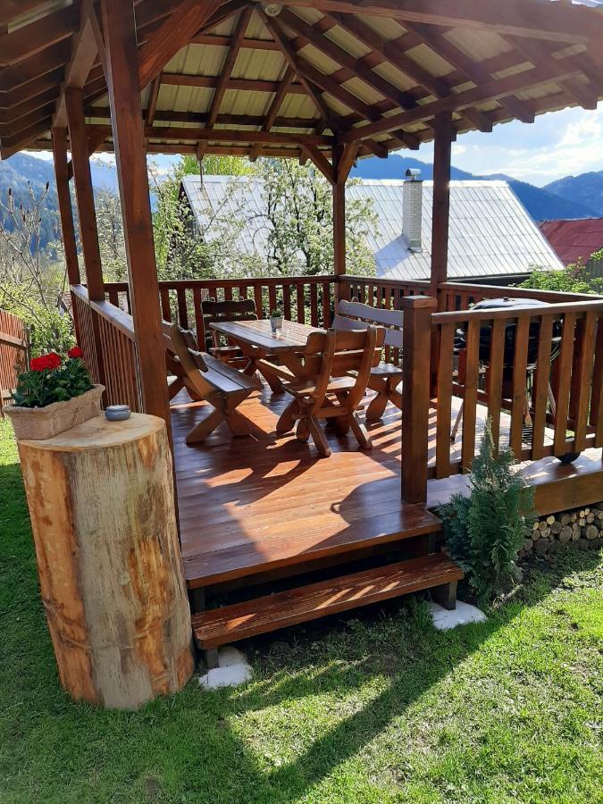 Villa Viktoria- Neakceptujeme Mlade Partie Terchová Exterior foto