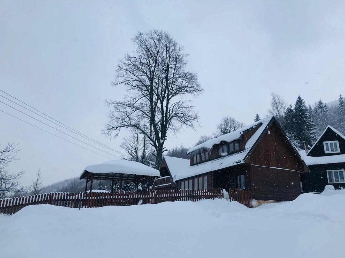 Villa Viktoria- Neakceptujeme Mlade Partie Terchová Exterior foto
