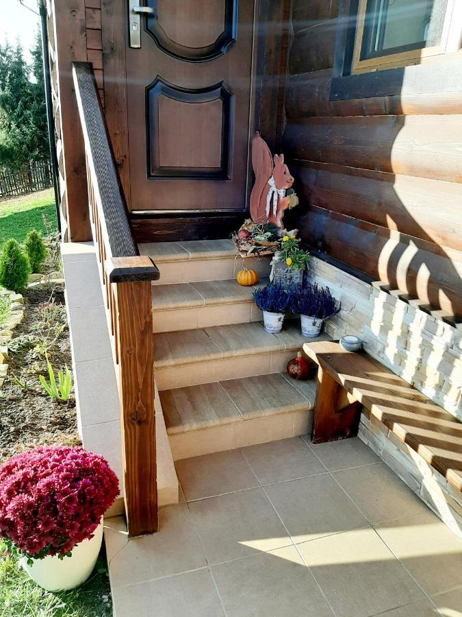 Villa Viktoria- Neakceptujeme Mlade Partie Terchová Exterior foto