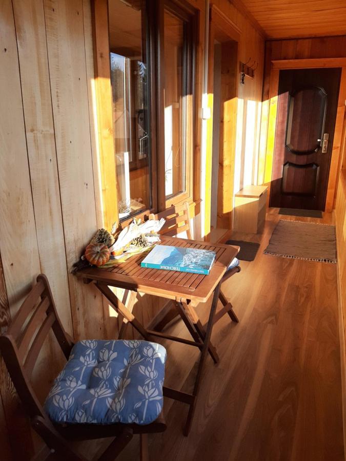 Villa Viktoria- Neakceptujeme Mlade Partie Terchová Exterior foto